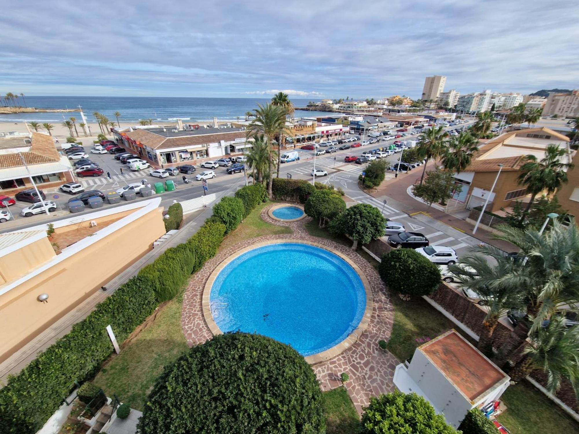 Jávea Apartamento Aura מראה חיצוני תמונה