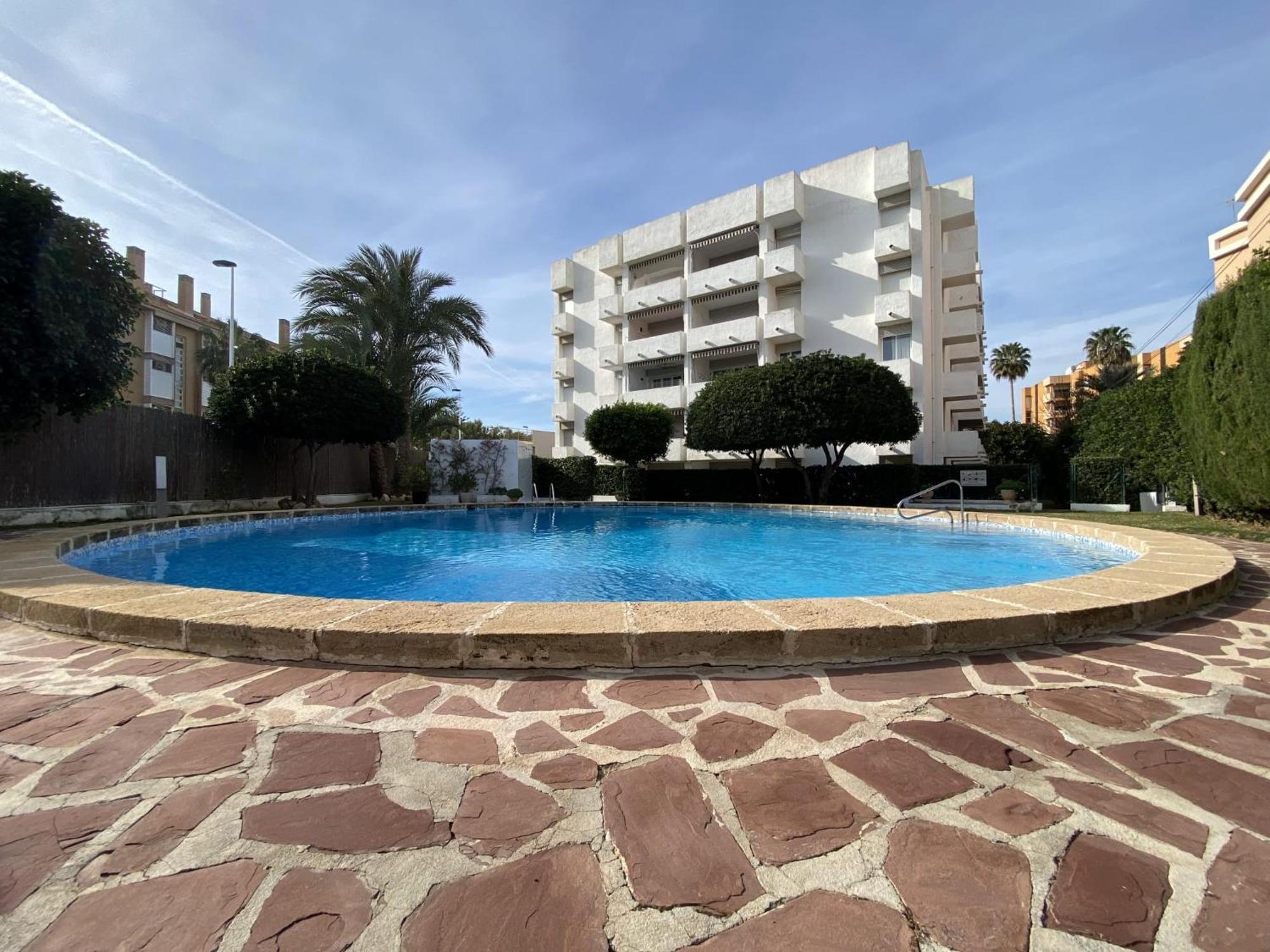 Jávea Apartamento Aura מראה חיצוני תמונה