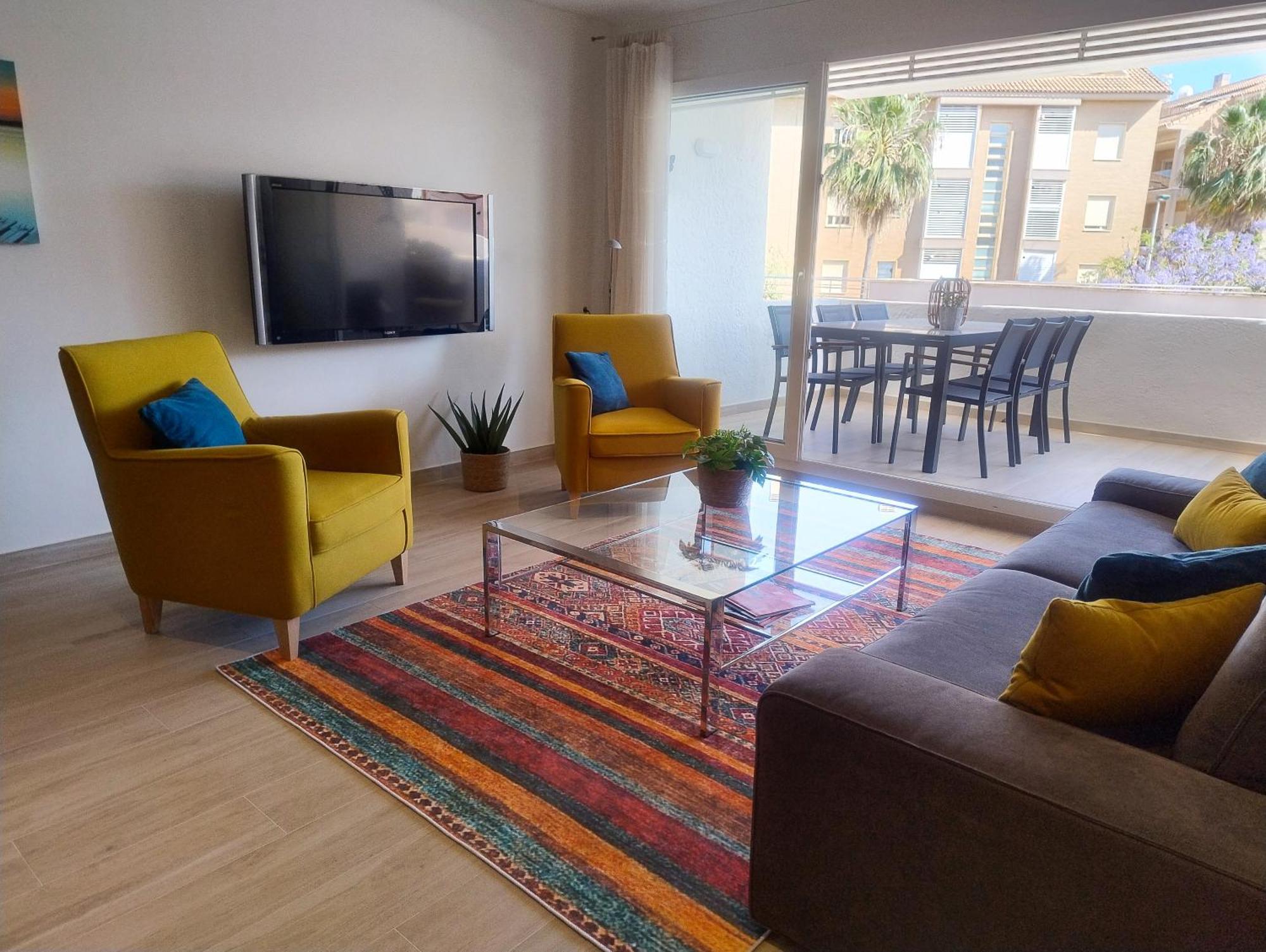 Jávea Apartamento Aura מראה חיצוני תמונה