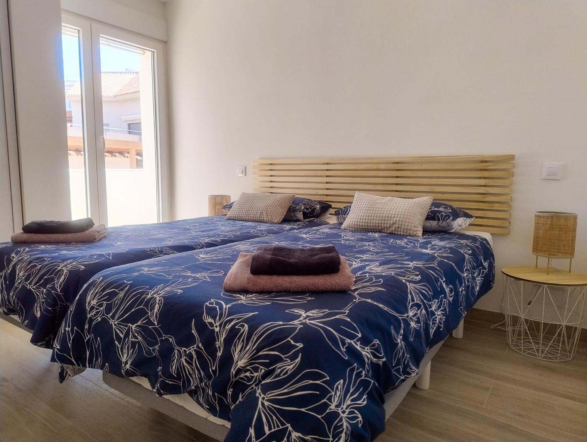 Jávea Apartamento Aura מראה חיצוני תמונה
