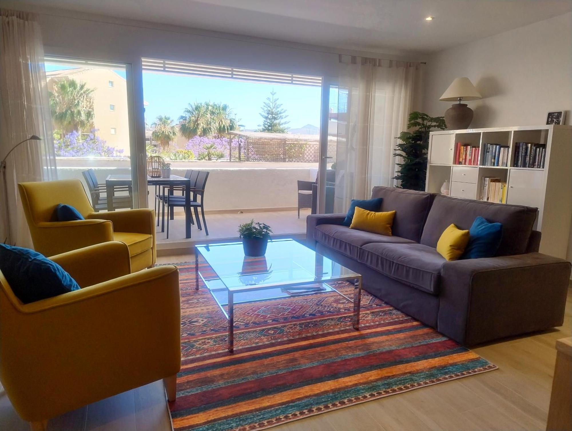 Jávea Apartamento Aura מראה חיצוני תמונה